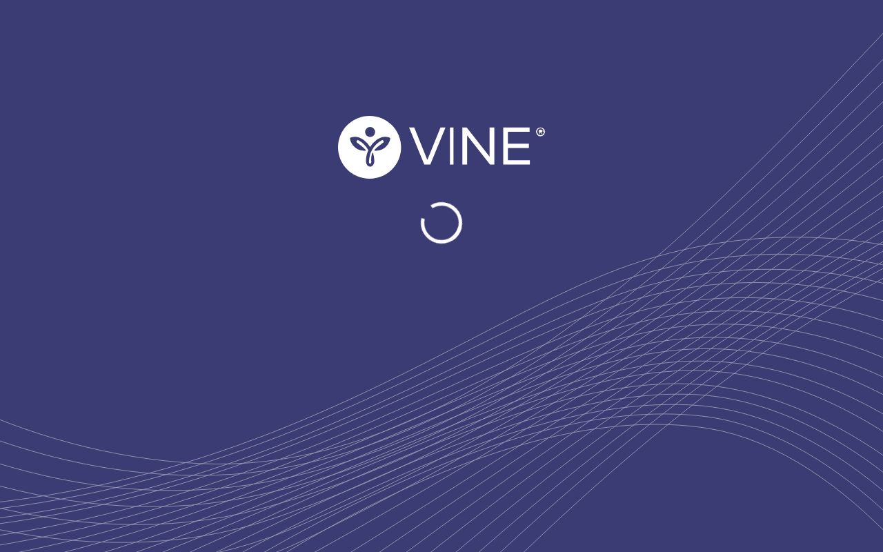 VINELink custody notification and registration landing page